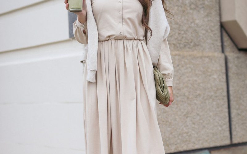 Sophisticated Dress