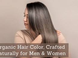 organic hair color