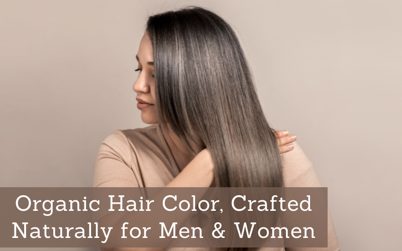 organic hair color