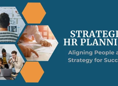 Revolutionizing HR Strategies