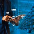 Supply Chains with Proactive IT Management