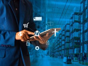 Supply Chains with Proactive IT Management
