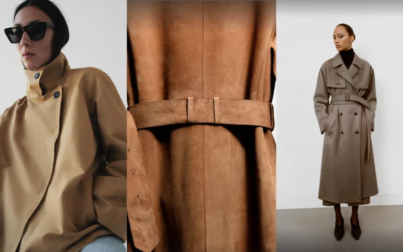 Women’s Trench Coats