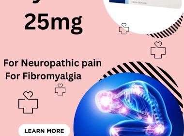 Lyrica 25 mg