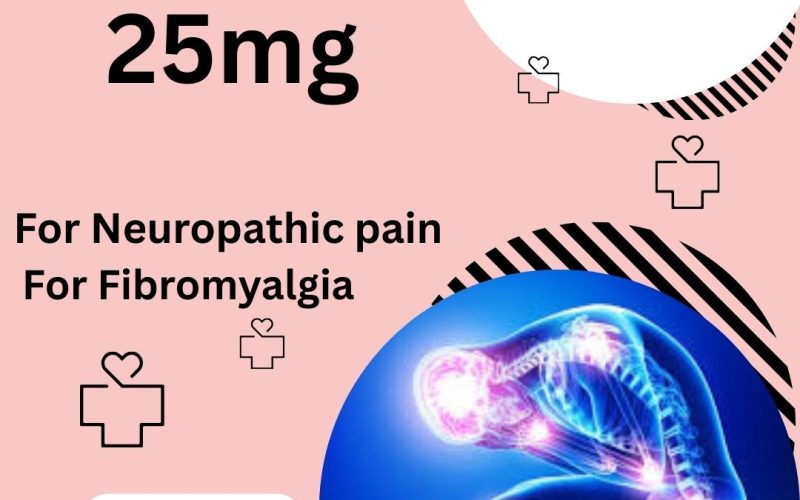 Lyrica 25 mg