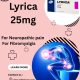Lyrica 25 mg