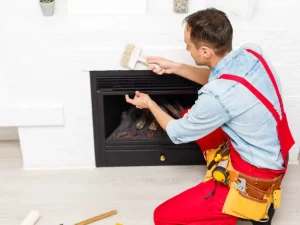 Gas Fireplace Repair in San Diego