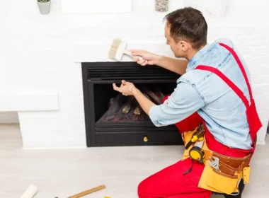 Gas Fireplace Repair in San Diego