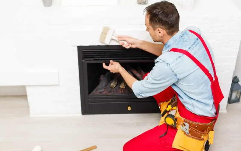 Gas Fireplace Repair in San Diego