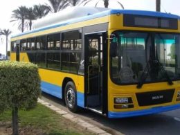 Transportation from Cairo to Siwa