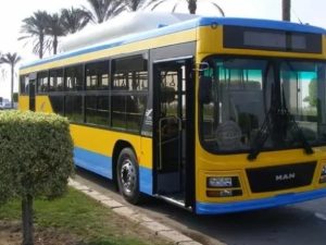Transportation from Cairo to Siwa