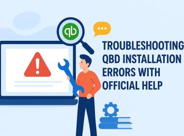 Troubleshooting QBD Installation Errors With Official Help