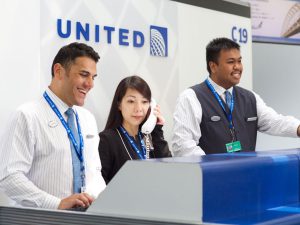 united airlines cs