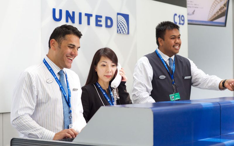 united airlines cs