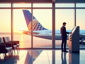United Airlines Flight Change Policy