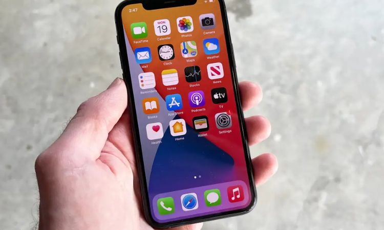 Refurbished iPhone