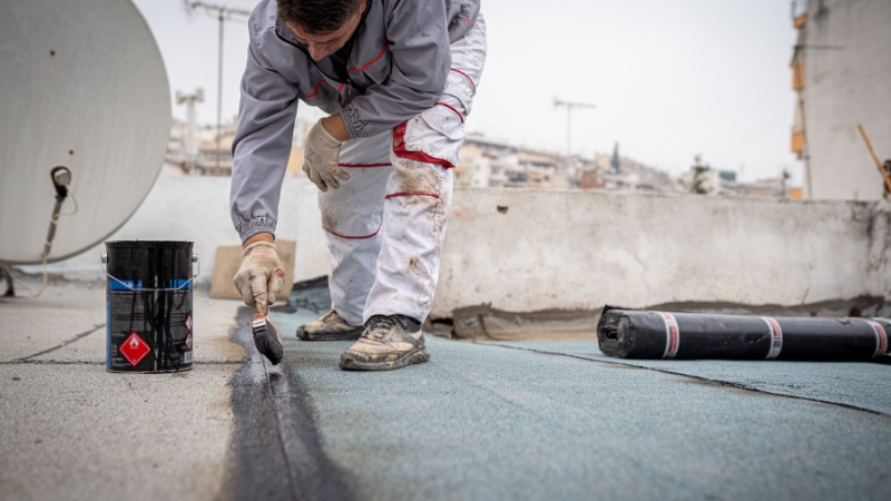 Waterproofing Specialist in Singapore