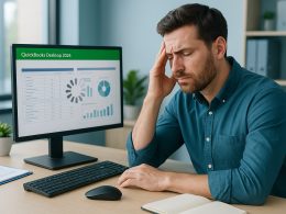 Why Is QuickBooks Desktop 2024 Running Slow on My Computer? Fixes