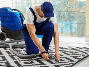 Hiring a Local Carpet Cleaning Company