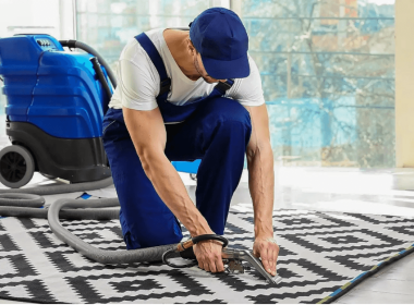 Hiring a Local Carpet Cleaning Company
