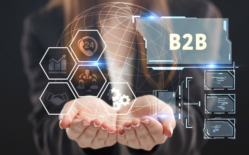 B2B Cloud Services
