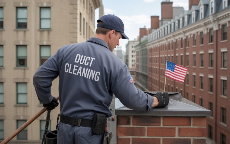 Chimney Cleaning Bel Air MD Service