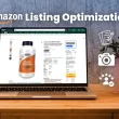 Amazon Listing Optimization Services