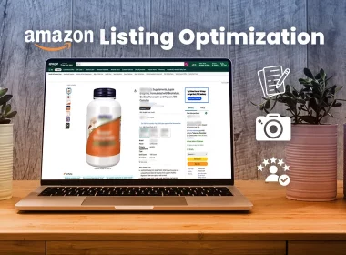 Amazon Listing Optimization Services