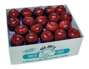 Rosh Pack Apple Boxes
