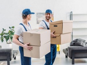 Stress-Free Relocation