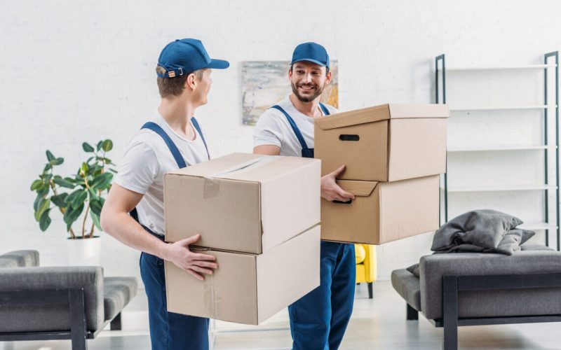 Stress-Free Relocation