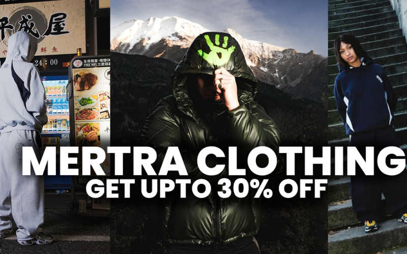 Merta Official Clothing Shop UK