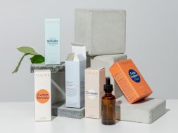 Cosmetic Packaging Boxes