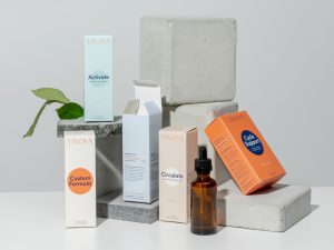 Cosmetic Packaging Boxes