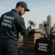 chimney animal removal