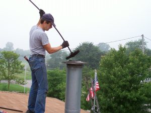 Professional Chimney Sweep Louisville