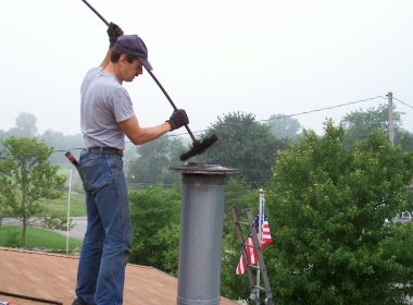 Professional Chimney Sweep Louisville
