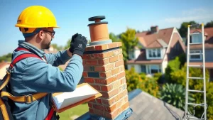 Chimney Inspection in San Antonio