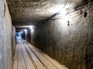 Crawl Space Basement