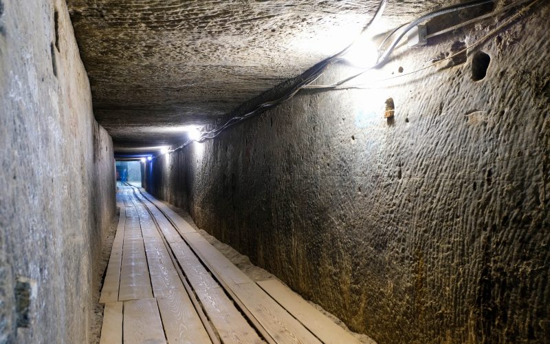Crawl Space Basement