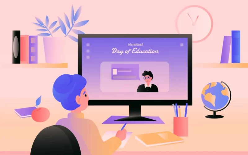 Online Class in 2025