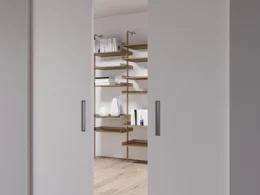 door without frame