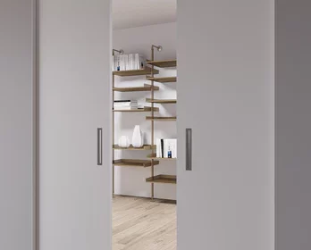 door without frame