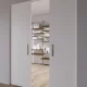 door without frame
