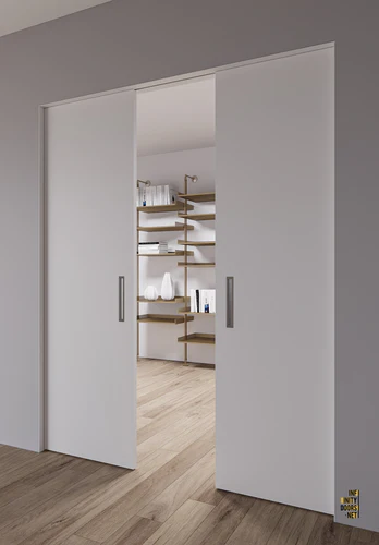 door without frame
