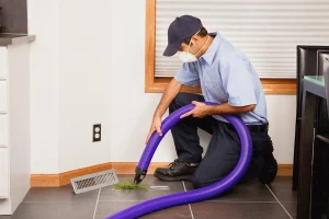 Professional Air Duct Cleaning