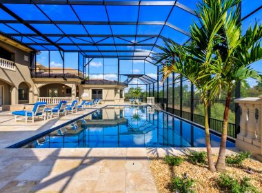 Florida Pool Enclosures by Hammond Industries