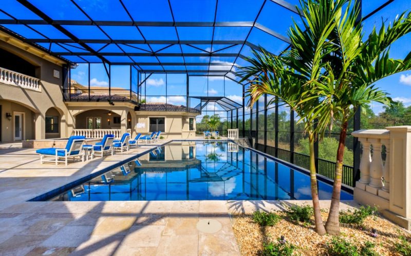 Florida Pool Enclosures by Hammond Industries