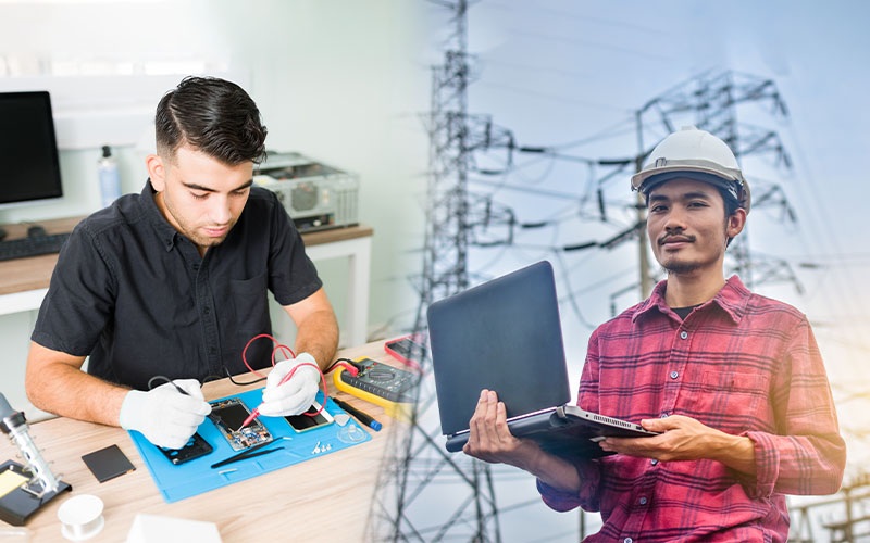 Electronics and Communication Engineering in Technology