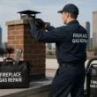 fireplace gas repair